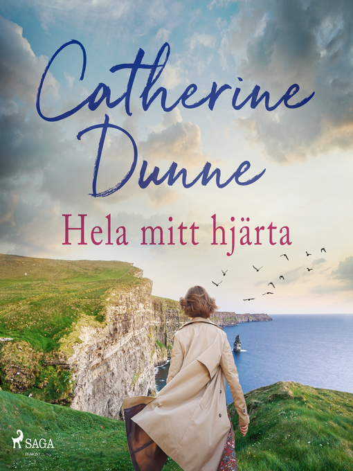 Title details for Hela mitt hjärta by Catherine Dunne - Wait list